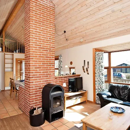 Holiday Bygmarken Ii Vakantiehuis Kolding