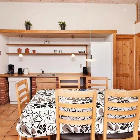 Vakantiehuis Holiday Bygmarken Ii Kolding