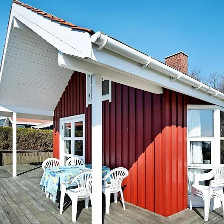Vakantiehuis Holiday Bygmarken Ii Kolding