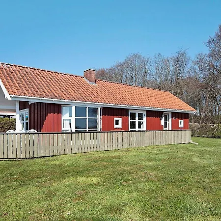 Vakantiehuis Holiday Bygmarken Ii *