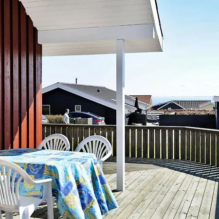 Vakantiehuis Holiday Bygmarken Ii Kolding