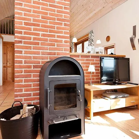 Vakantiehuis Holiday Bygmarken Ii Kolding